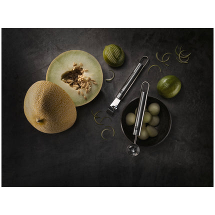 ZWILLING Pro Lemon zester 18/10 Stainless Steel