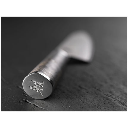 MIYABI BLACK 5000MCD67 3.5-inch, Shotoh, brown