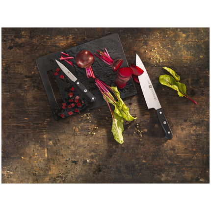 ZWILLING Gourmet ZWILLING GOURMET 2 PC CHEF AND PARING KNIFE SET