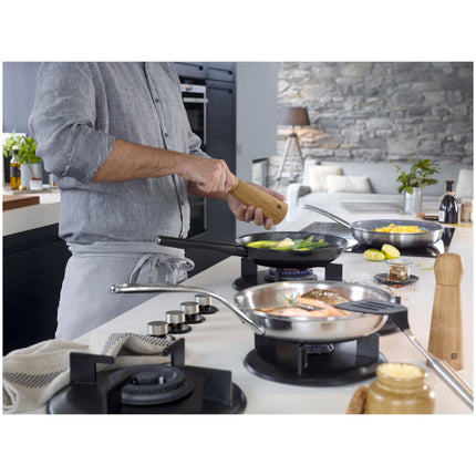 Demeyere Proline 7 32 cm / 12.5 inch 18/10 Stainless Steel Frying pan