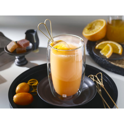 ZWILLING Sorrento 8 Piece, Beverage Glass Set - Value Pack, transparent