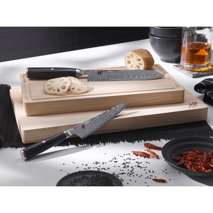MIYABI KAIZEN II 5000FCD 9.5-inch, Gyutoh, black