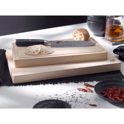 MIYABI KAIZEN II 5000FCD 9.5-inch, Gyutoh, black