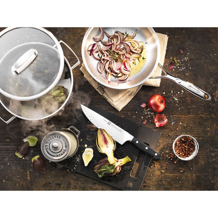 Demeyere Proline 7 32 cm / 12.5 inch 18/10 Stainless Steel Frying pan