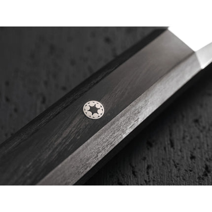 MIYABI KOH 4000FC 8-inch, Gyutoh, brown