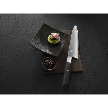 MIYABI KOH 4000FC 8-inch, Gyutoh, brown