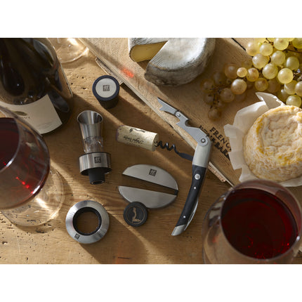 ZWILLING Sommelier 4 Piece, Sommelier set, silver