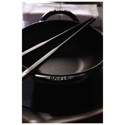Staub Specialities 16 cm / 6.5 inch cast iron Mini Wok