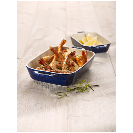 Staub Ceramique 2,4 l ceramic rectangular Oven dish
