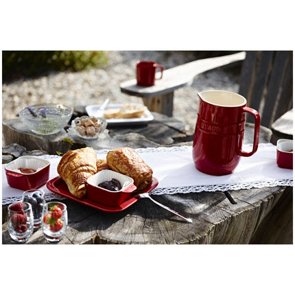 Staub Ceramique 5 Piece ceramic Appetiser set