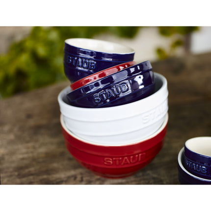 Staub Ceramique 12 cm ceramic round Bowl