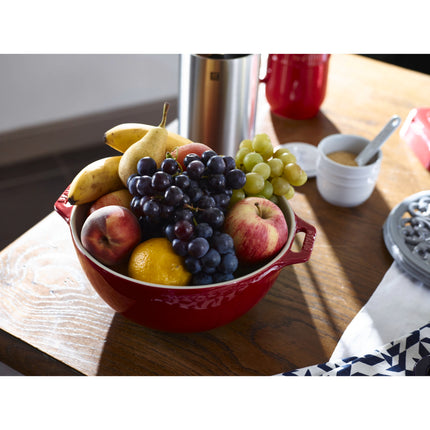 Staub Ceramique 25 cm ceramic round Bowl