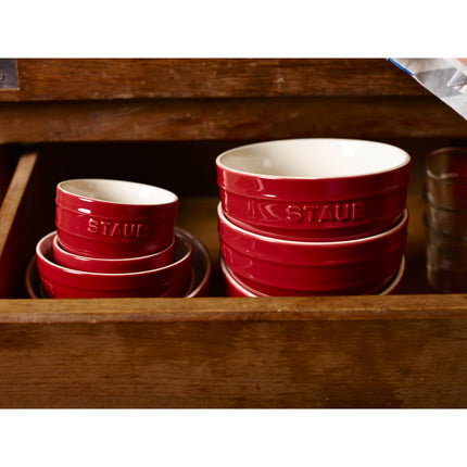 Staub Ceramique 14 cm ceramic round Bowl