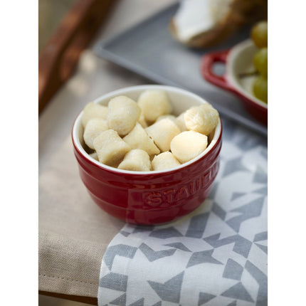 Staub Ceramique 9 cm / 2 Piece ceramic round Ramekin set