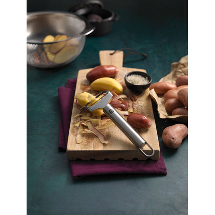 ZWILLING Pro Swivel peeler 18/10 Stainless Steel