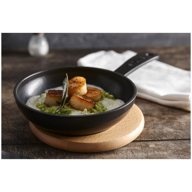 Staub Pans 16 cm / 6.5 inch cast iron Frying pan