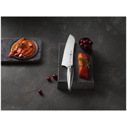 ZWILLING TWIN Fin II 7-inch, Santoku
