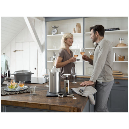 ZWILLING Sommelier matted Wine cooler