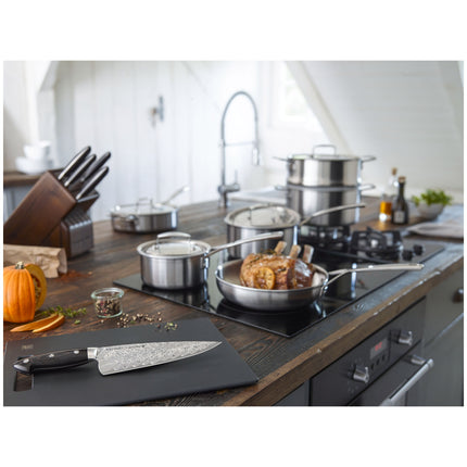 ZWILLING KRAMER Euro Stainless 8-inch, Chef's knife