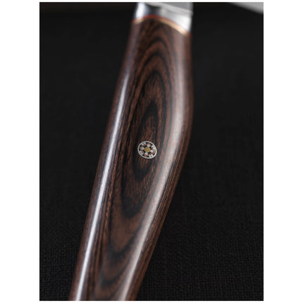 MIYABI ARTISAN 6000MCT 5-inch, Shotoh, brown