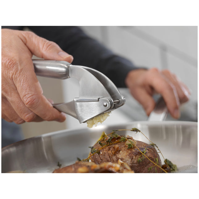 ZWILLING Pro Garlic press 18/10 Stainless Steel