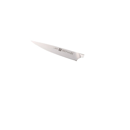 ZWILLING ZWILLING PRO 8" CARVING KNIFE AND TRUCLAD 9.75L/10Qt OVEN DISH