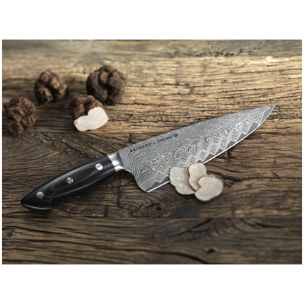 ZWILLING KRAMER Euro Stainless 8-inch, Chef's knife