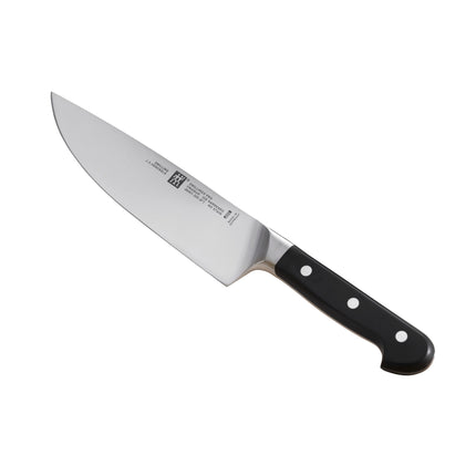 ZWILLING Pro 9 Piece, Knife block set, black