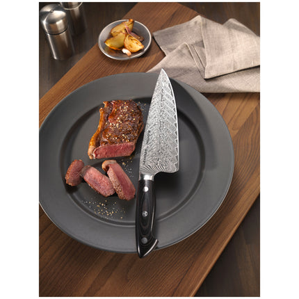 ZWILLING KRAMER Euro Stainless 8-inch, Chef's knife