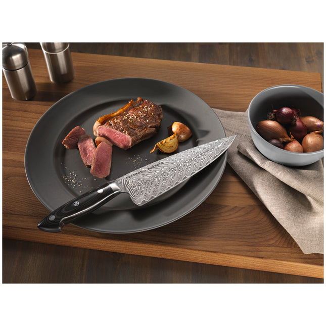 ZWILLING KRAMER Euro Stainless 8-inch, Chef's knife