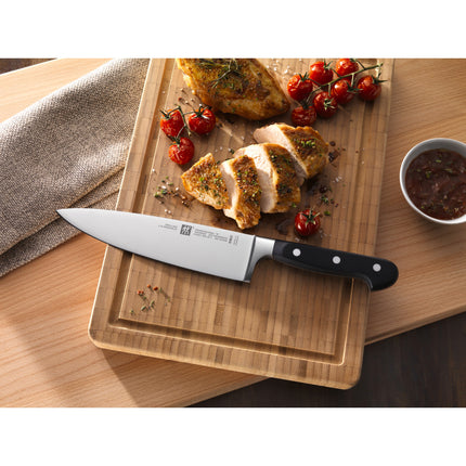 ZWILLING Professional S 9 Piece, Knife block set, black