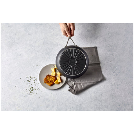 Demeyere Alu Industry 3 Ceramic 20 cm / 8 inch Frying pan