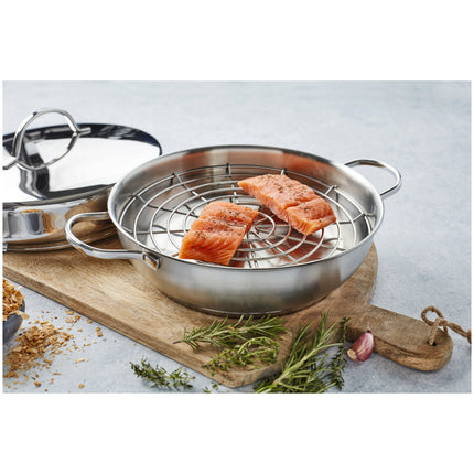 Demeyere Specialties 3 Smoker set