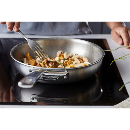 Demeyere Essential 5 28 cm / 11 inch 18/10 Stainless Steel Frying pan