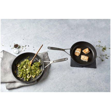 Demeyere Alu Industry 3 30 cm / 12 inch aluminum Frying pan