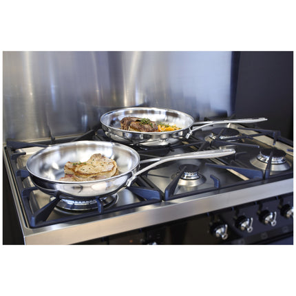 Demeyere Demeyere Industry 5 Dem Industry 2pc Skillet