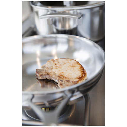 Demeyere Demeyere Industry 5 Dem Industry 2pc Skillet