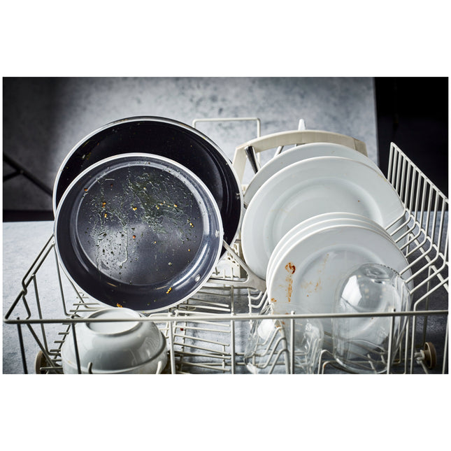 Demeyere Alu Industry 3 Ceramic 30 cm / 12 inch Frying pan
