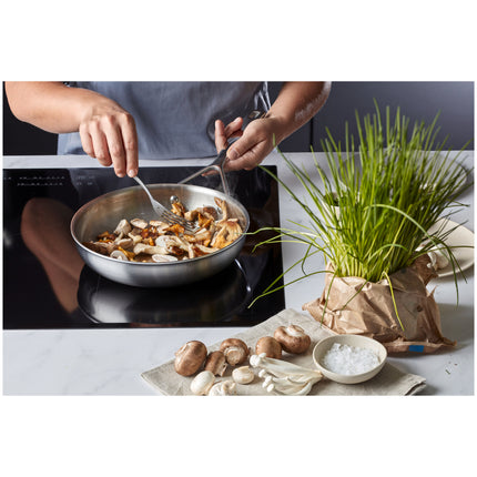 Demeyere Essential 5 20 cm / 8 inch 18/10 Stainless Steel Frying pan