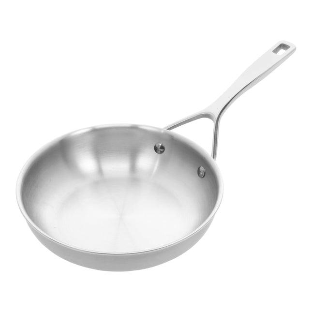 Demeyere Essential 5 20 cm / 8 inch 18/10 Stainless Steel Frying pan