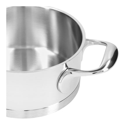Demeyere Atlantis 7 1.5 l 18/10 Stainless Steel Stew pot with lid