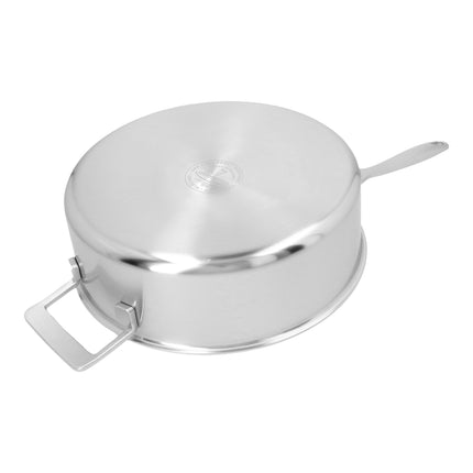 Demeyere Industry 5 28 cm Stainless Steel Saute Pan with Lid