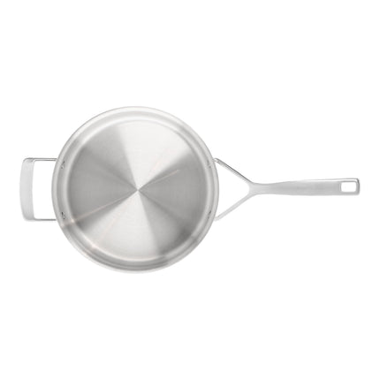 Demeyere Essential 5 24 cm Stainless Steel Saute Pan with Lid