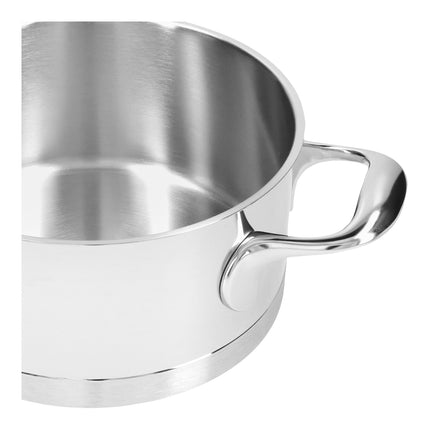 Demeyere Atlantis 7 2.2 l 18/10 Stainless Steel Stew pot with lid