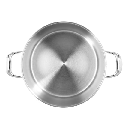 Demeyere Atlantis 7 8 l 18/10 Stainless Steel Stock pot with lid
