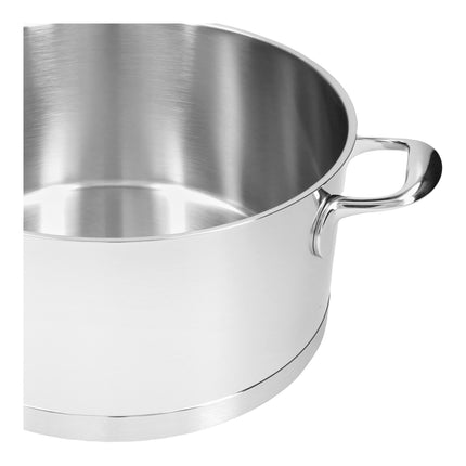 Demeyere Atlantis 7 8.4 l 18/10 Stainless Steel Stew pot with lid