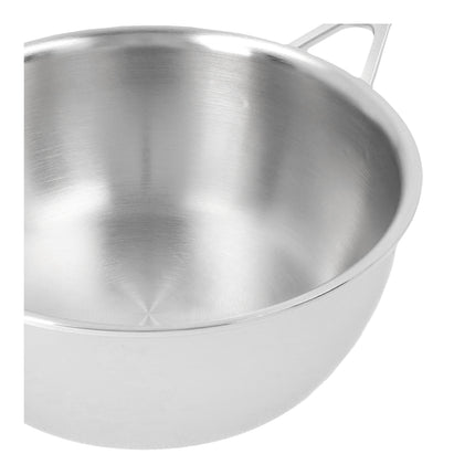 Demeyere Industry 5 2 l Sauteuse with lid