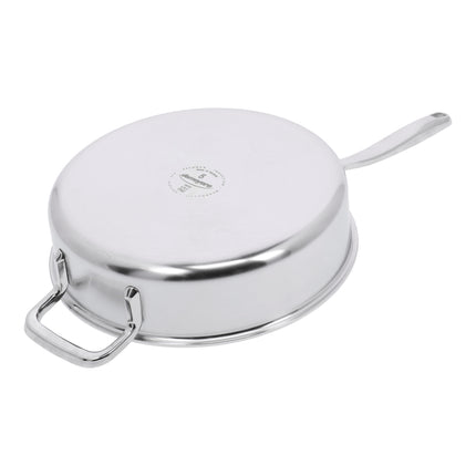 Demeyere Intense 5 24 cm 18/10 Stainless Steel Saute pan with lid