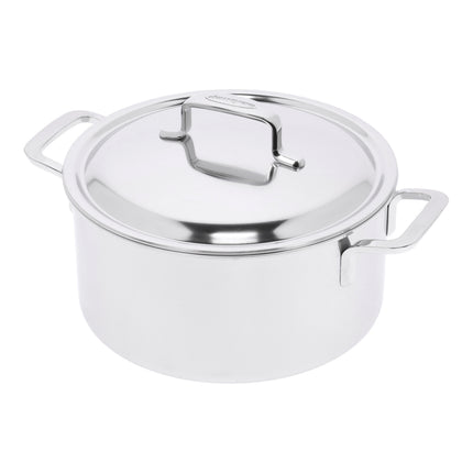Demeyere Intense 5 5.2 l 18/10 Stainless Steel Stew pot with double walled lid