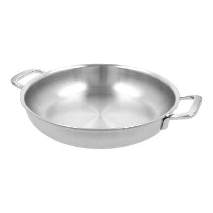 Demeyere Multifunction 7 28 cm / 11 inch 18/10 Stainless Steel Frying pan with 2 handles